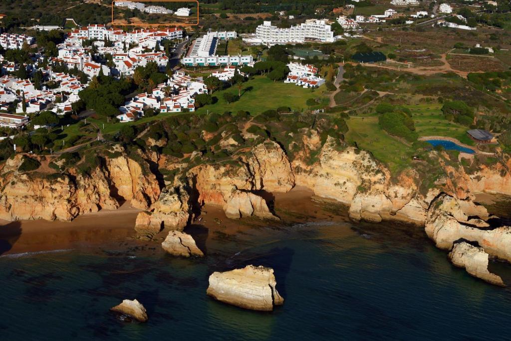 Alto Fairways Aparthotel Alvor Exteriör bild