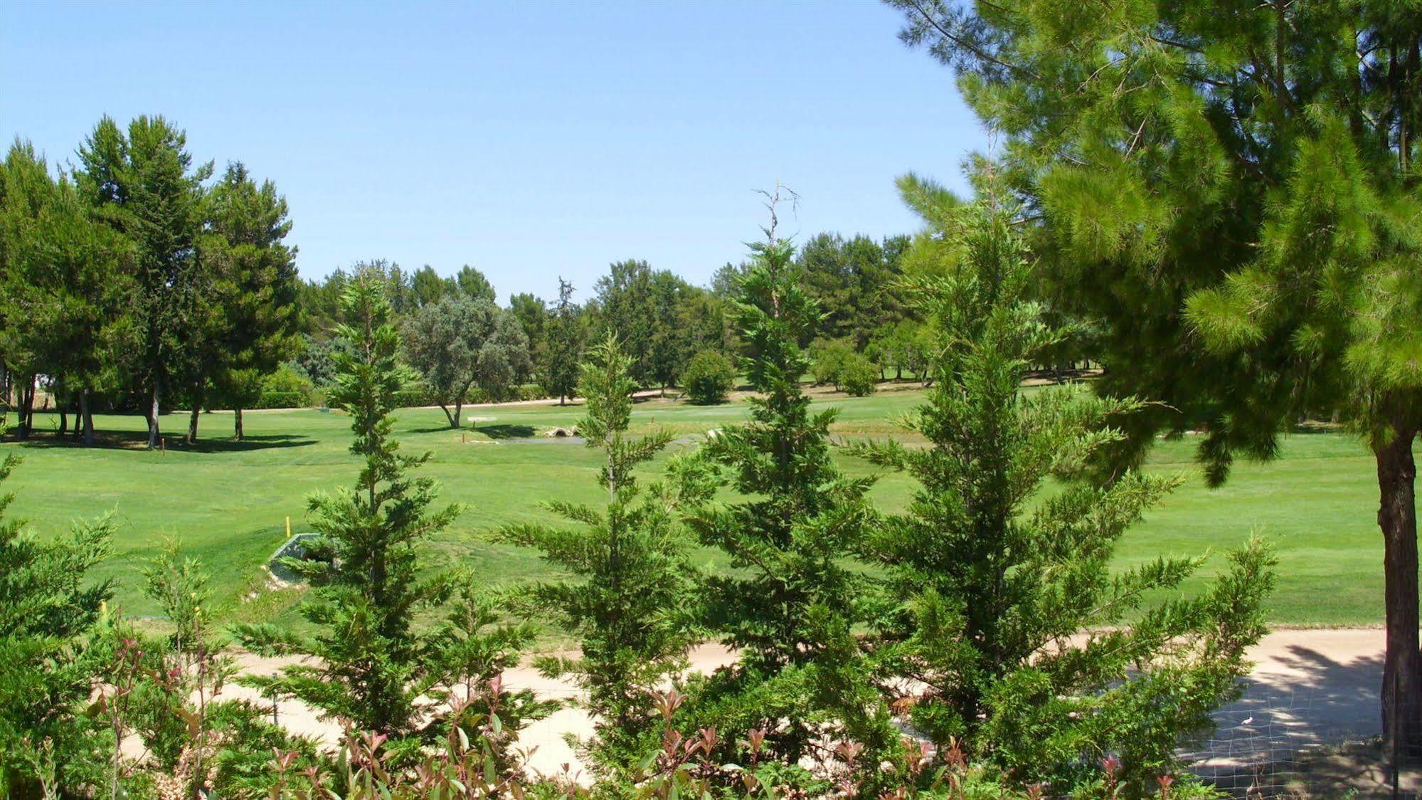 Alto Fairways Aparthotel Alvor Exteriör bild